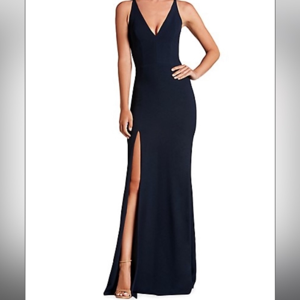 Dress the Population Iris Dress